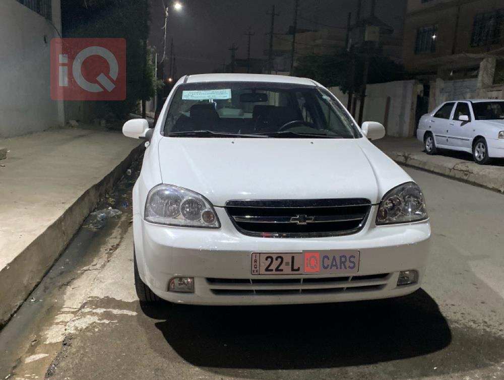 شيفروليه اوبترا